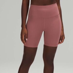 lululemon athletica wunder train in Mauve